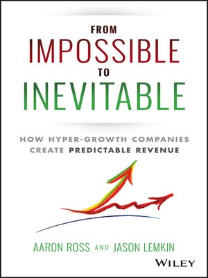 The Silicon Valley Sales Method - ebook